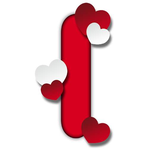 Valentine Letter Wallpaper - Love Letter Wallpaper screenshot 1