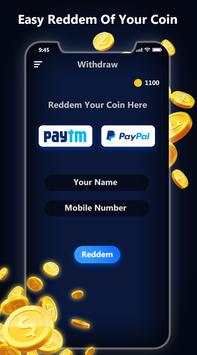 Spin To Earn : Luck by Spin Scratch screenshot 4