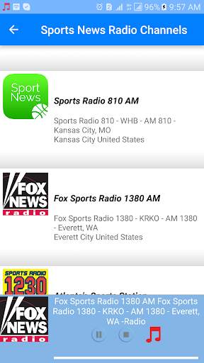Latest Sports News Headlines screenshot 5