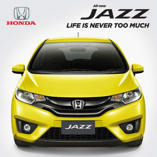 All-new Honda Jazz 1.3
