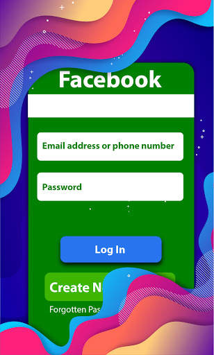 Multi Color For Facebook 2021 screenshot 3