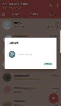 AkWhatsApp 9 تصوير الشاشة