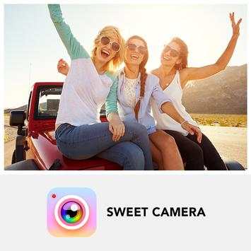 Sweet Camera screenshot 1