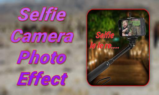 Selfie Camera Photo Frame screenshot 1