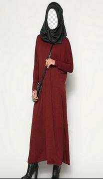 Hijab Photo Photo Editor 4 تصوير الشاشة