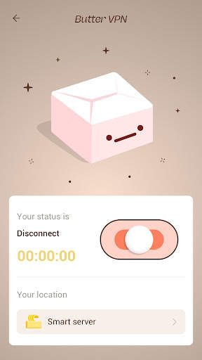 butter VPN screenshot 1