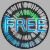 ws83RacrFree - Clock Widget icon