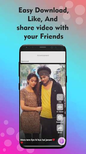 We - Indian short video App | Made in India screenshot 1