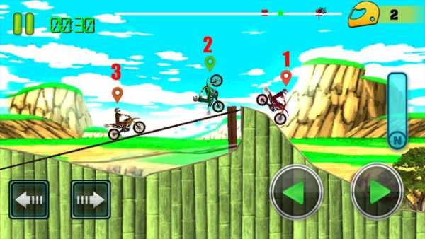 Rally Bike Racing 2019: Trail Stunt Bike Mania screenshot 2