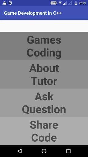 Game Development in C   screenshot 1