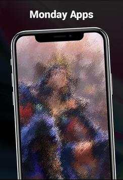Legends Live Wallpaper Mobile HD screenshot 7