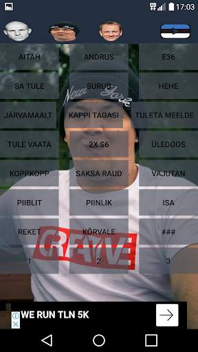 Eesti Youtube Soundboard screenshot 2
