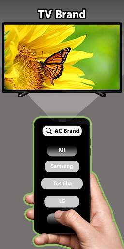 Universal Remote Control - Remote for All TV screenshot 4
