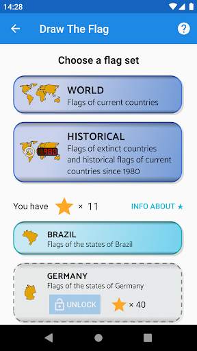 Draw The Flag screenshot 2