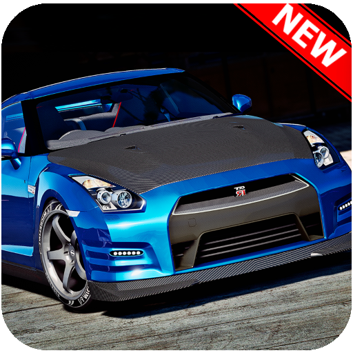 Real GTR Nismo Racing Simulator आइकन