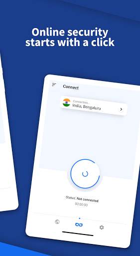 uVPN - Fast & Security VPN service Private Browser screenshot 12