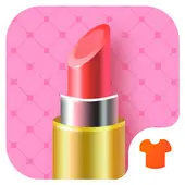 Pink Lace Theme - Theme for Android Free