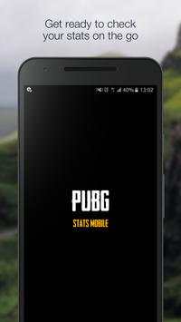 Mobile Stats for PUBG screenshot 1