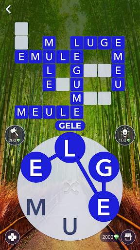Words Of Wonders: Mots Croisés screenshot 5
