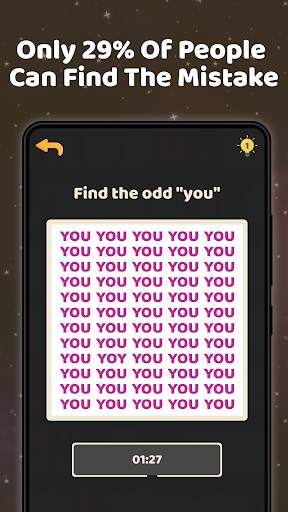 Can You Find the Mistake? Find screenshot 1