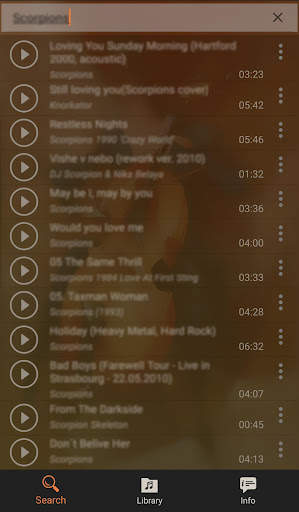 MP3 Music | Download & Listen screenshot 1