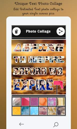 Collage Maker Photo Editor screenshot 1