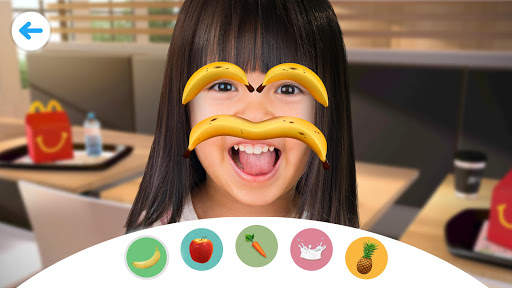 McDonald’s Happy Meal App - MEA screenshot 3