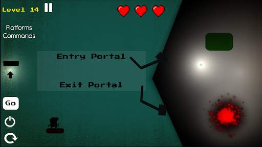 To Go To : Platformer Puzzle Game screenshot 4