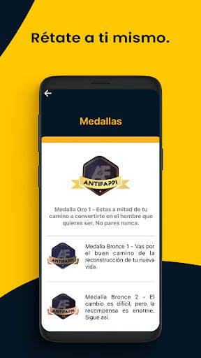 AntiFappi- Para dejar el Fap screenshot 4