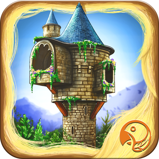 Find Rapunzel! Princess Tower Escape icon