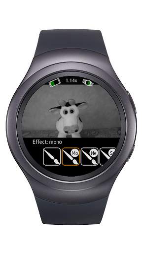 Phone Camera Remote Round - provider screenshot 3