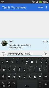 Simple Messenger screenshot 3