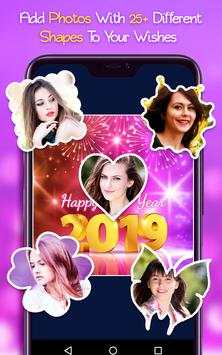 New Year Wishes & Greetings 2019 screenshot 7