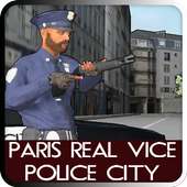 Paris Real Vice Police City