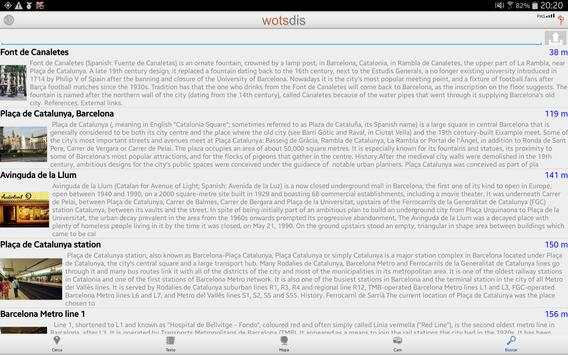 Florida Travel Guide Wotsdis screenshot 11