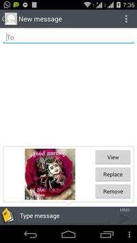 Theme Messaging screenshot 8