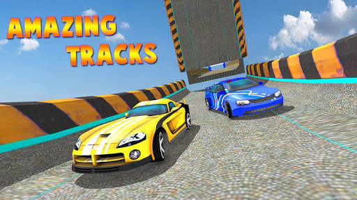 Extreme Racing Stunts: GT Car Driving screenshot 5