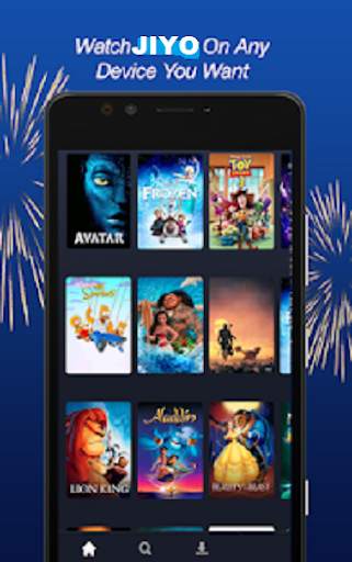 Free Jiyo TV HD Channels Guide screenshot 1