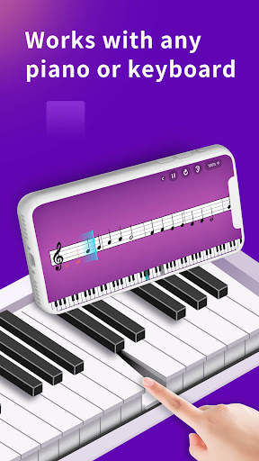 Piano Partner - Learn Piano Lessons & Music App screenshot 2