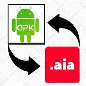 Convert APK to AIA 1.11
