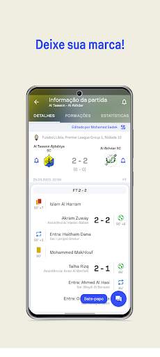Sofascore Editor screenshot 7
