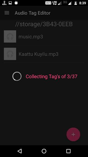 MP3 Editor and Cutter screenshot 4