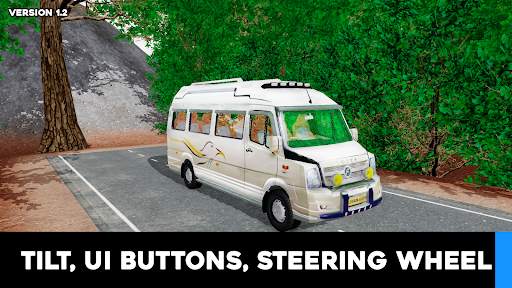 Kolli Hills Driving Sim - Demo screenshot 6