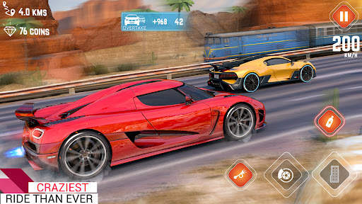 Car Racing Game 3D - Car Games screenshot 4