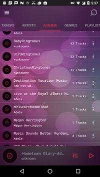 Equalizer - Music Player screenshot 1