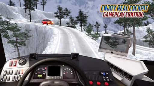 Game Mengemudi Bus Indonesia screenshot 4