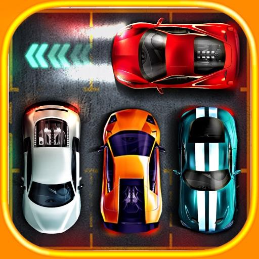 Let Me Out  Puzzle - Unblock my car icon