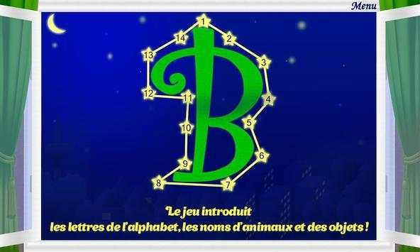 Reliez les points pour enfants screenshot 4