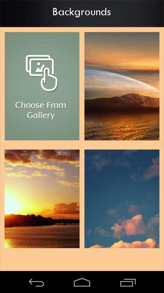 Photo Slide Lock Screen screenshot 3