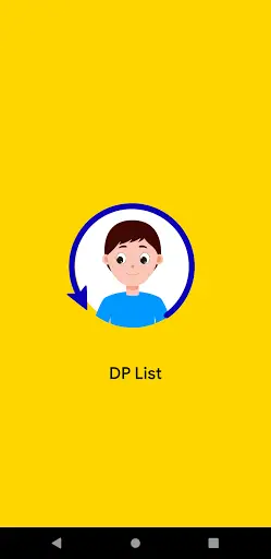 DP List screenshot 1